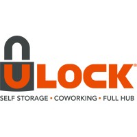 ULOCK | Self Storage · Coworking · Full Hub