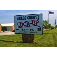 Wells County Lock-Up