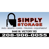 Simply Storage Idaho