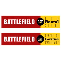 Battlefield Equipment Rentals / Location d’équipement Battlefield