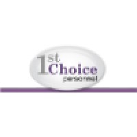 First Choice Personnel - Your Recruitment Specialists