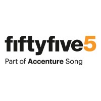 Fiftyfive5, part of Accenture Song