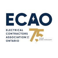 Electrical Contractors Association of Ontario (ECAO)