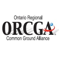 Ontario Regional Common Ground Alliance (ORCGA)