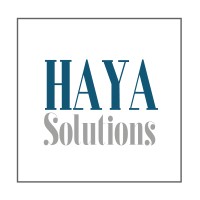 Haya Solutions Inc.
