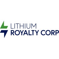 Lithium Royalty Corp (TSE: LIRC)
