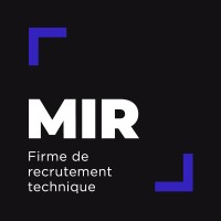 MIR Firme de recrutement Technique et Administratif