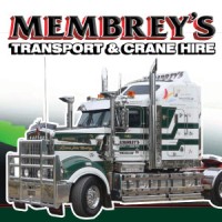 Membrey's Transport & Crane Hire P/L