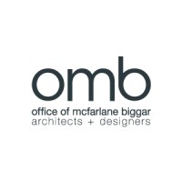office of mcfarlane biggar architects + designers (omb)