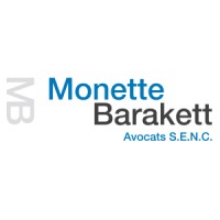 Monette Barakett Avocats s.e.n.c.