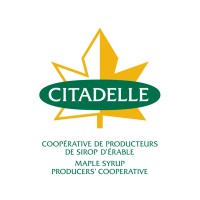 Citadelle Maple syrup producers'​ Cooperative