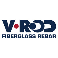 V-ROD Fiberglass Rebar