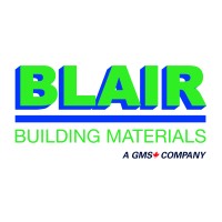 Blair Building Materials