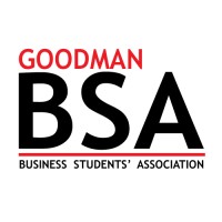 Goodman Business Students' Association (Goodman BSA)