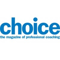choice, the magazine of professional coaching