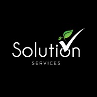 Solution Services Inc. Your BEST Solution