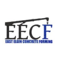 East Elgin Concrete Forming