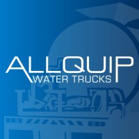 Allquip Water Trucks