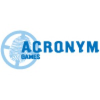 A.C.R.O.N.Y.M. Games