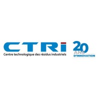 CTRI - Centre technologique des résidus industriels