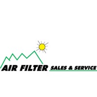 Air Filter Sales & Service