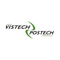 Pieux Vistech - Postech Screw Piles Inc.