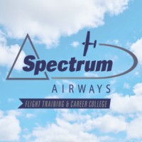 Spectrum Airways, Flight Training & Career College