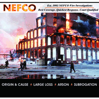 NEFCO Fire Investigations