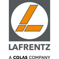 Lafrentz Road Marking