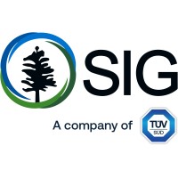 Sustainable Investment Group (SIG) - a TÜV SÜD America Company