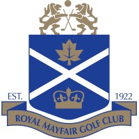 Royal Mayfair Golf Club Ltd