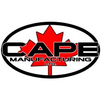 Cape Manufacturing Ltd.