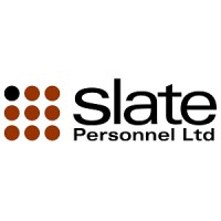 Slate Personnel Ltd