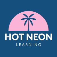 Hot Neon Learning