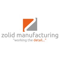 Zolid Manufacturing Ltd