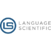 Language Scientific