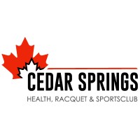 Cedar Springs Health, Racquet & Sportsclub