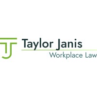 Taylor Janis Workplace Law LLP