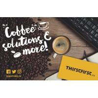 ThirstFirst Coffee & Vending Solutions