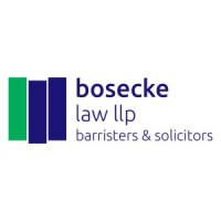 Bosecke Law LLP