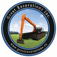 Great Excavations Inc.
