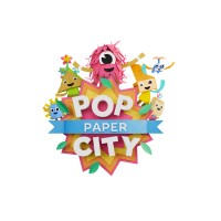 Pop Paper City
