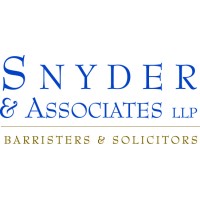 Snyder & Associates LLP