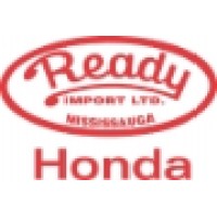 Ready Honda