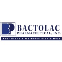 Bactolac Pharmaceutical, Inc.