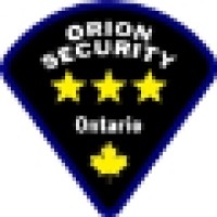 Orion Security and Investigation Services