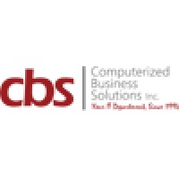 Computerized Business Solutions Inc