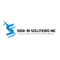 Sign-IN Solutions INC