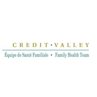 Credit Valley Family Health team