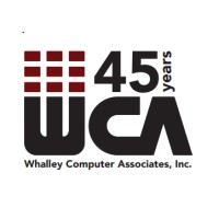 Whalley Computer Associates